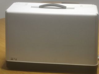 Máquina de Coser Alfa Zig-Zag