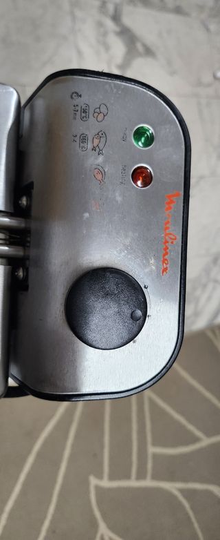 Freidora Moulinex