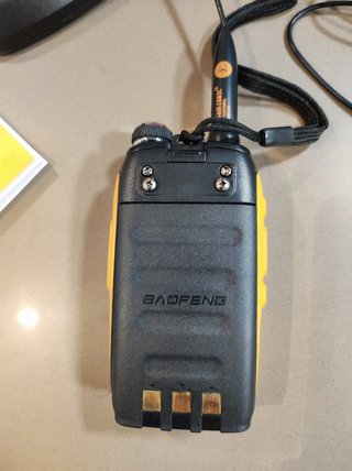 Baofeng GT-3TP Mark III Radio Walkie