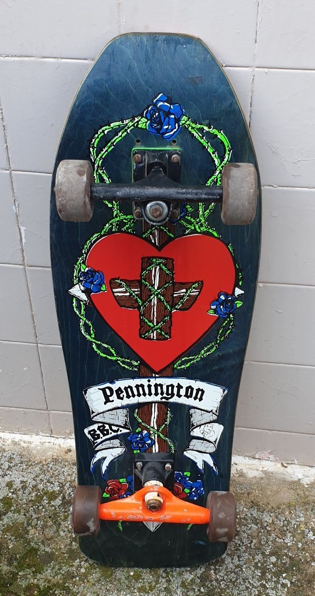 BBC BRYAN PENNINGTON