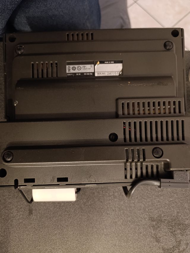 Olivetti Logos 41 PD