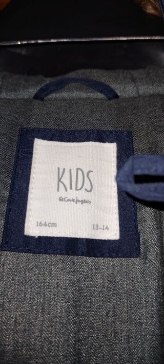 ROPA DE NIÑO ABRIGO