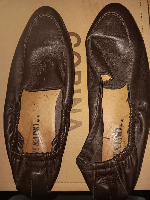 BAILARINA PIEL VEINT&UNO