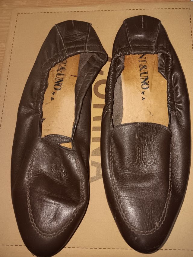 BAILARINA PIEL VEINT&UNO