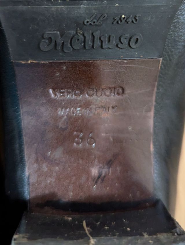 Scarpe donna Melluso