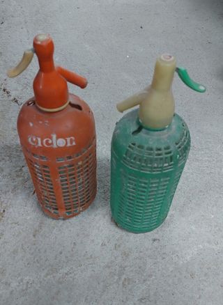 Sifones antiguos