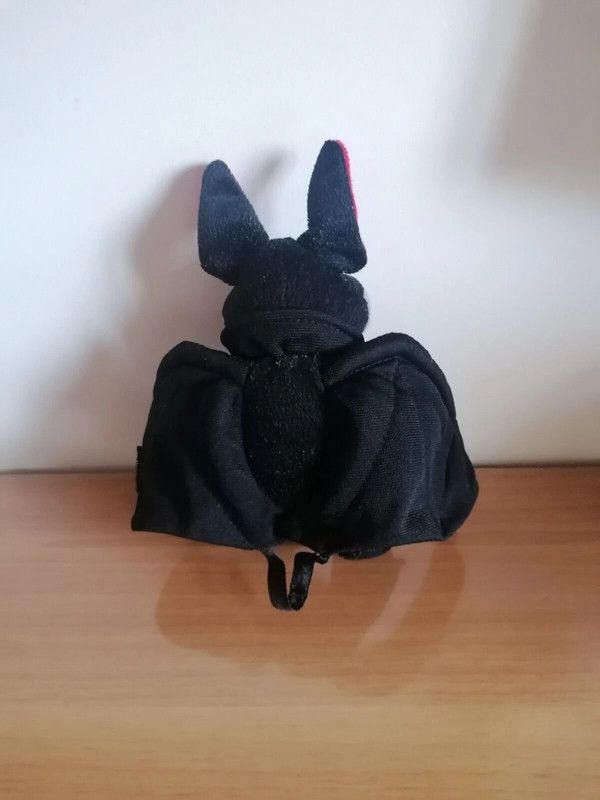 Peluche pipistrello Happy Snack 2005