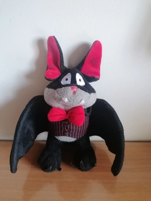 Peluche pipistrello Happy Snack 2005