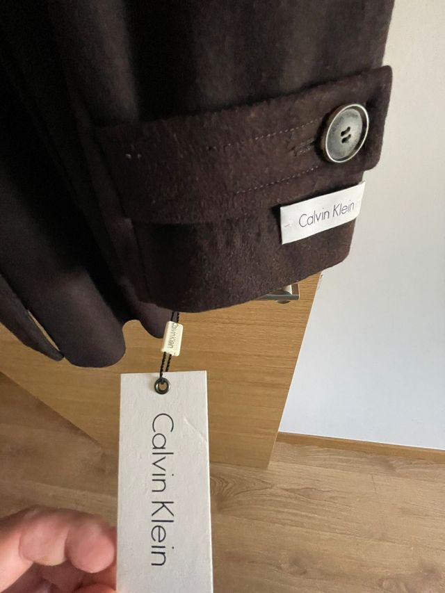 Chaqueta para hombre Calvin Klein. Nueva