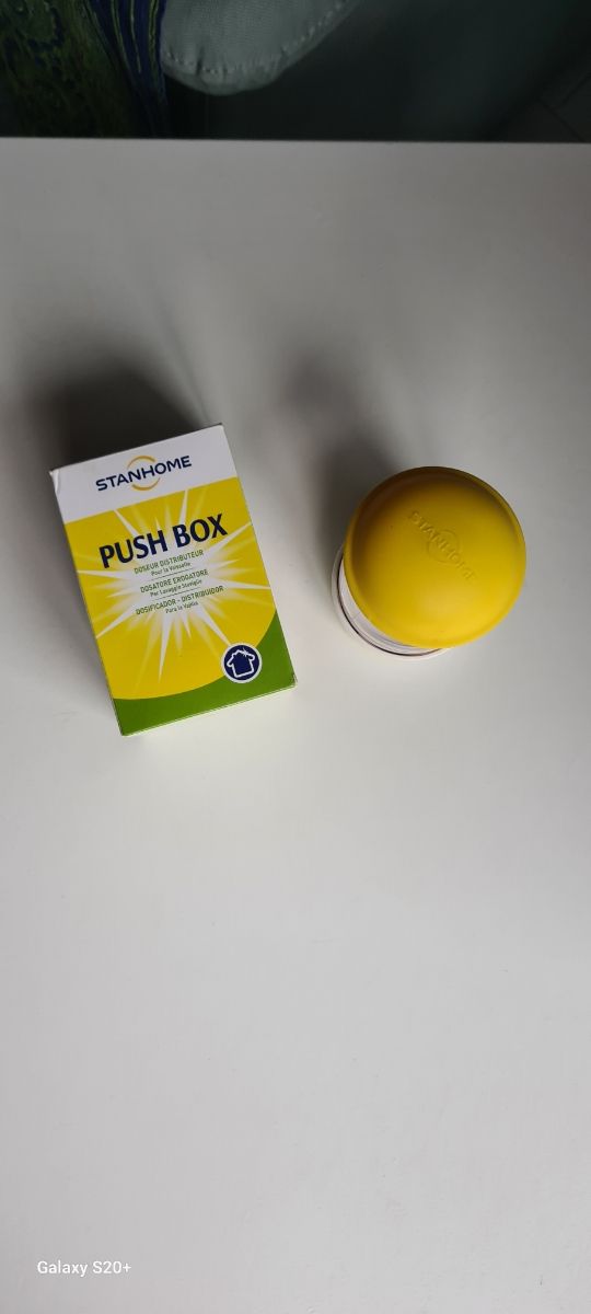 Push box Stanhome