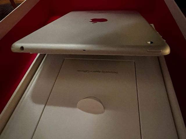 Ipad mini wi-fi 16 GB White