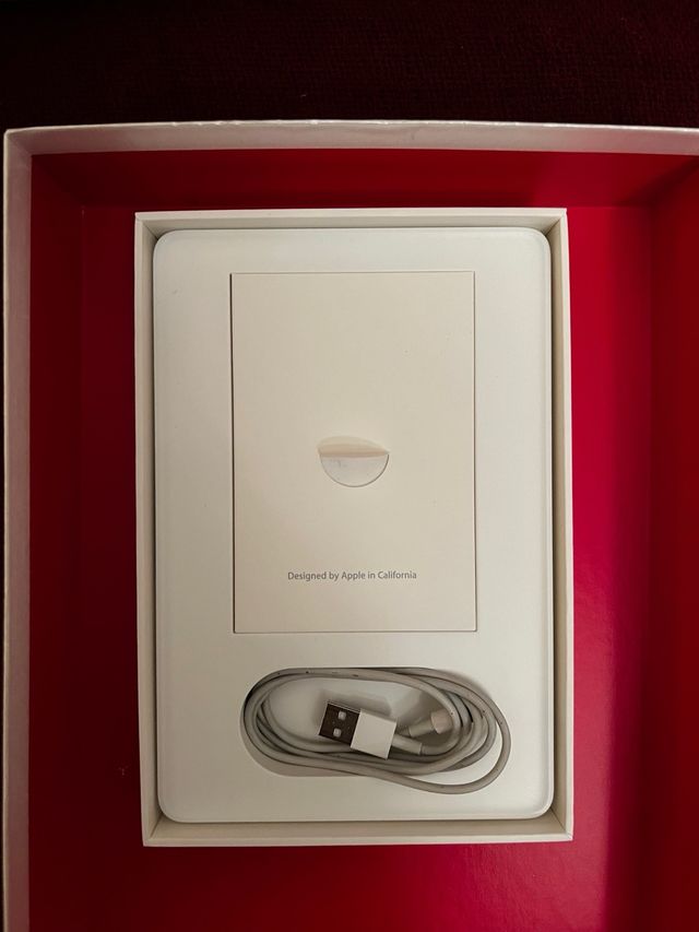 Ipad mini wi-fi 16 GB White