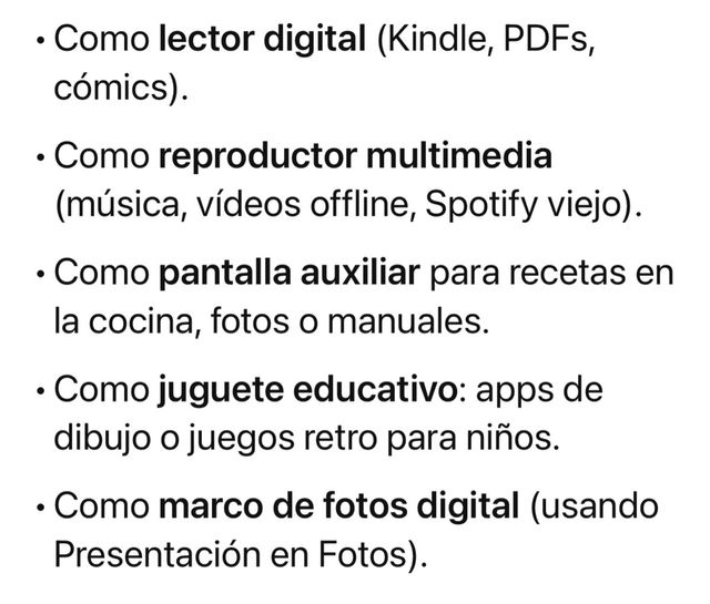 Ipad mini wi-fi 16 GB White