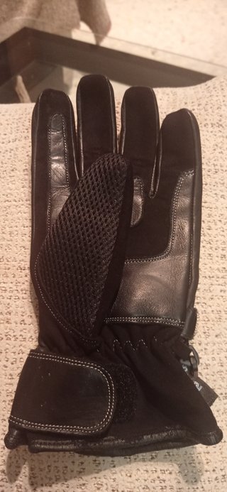 Guantes moto