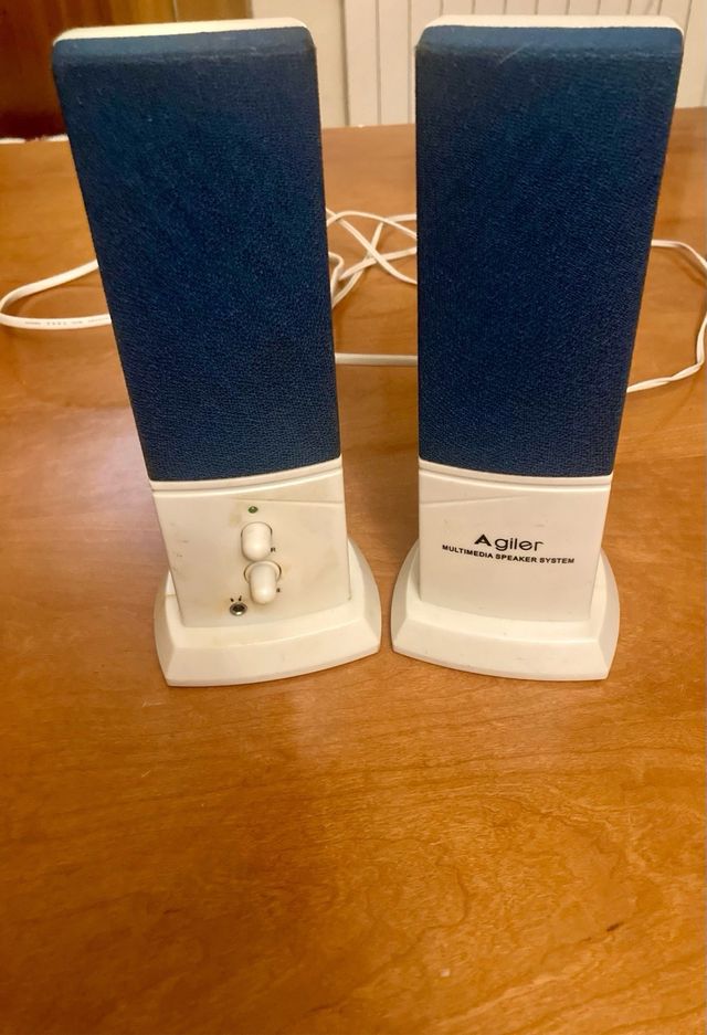 Altavoces Agiler