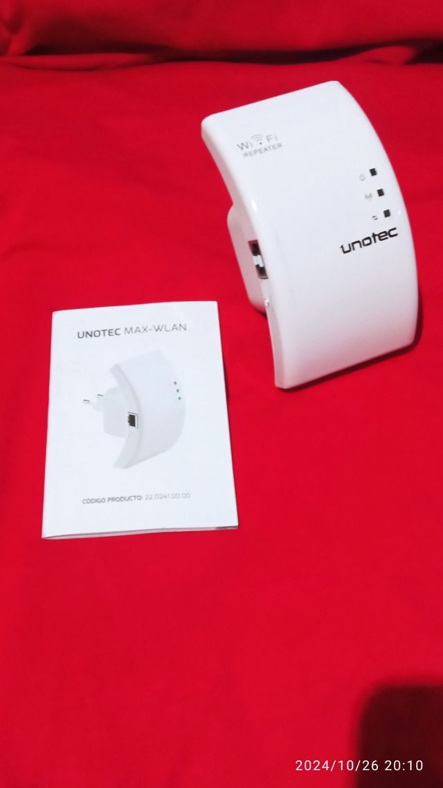 Amplificador de wifi