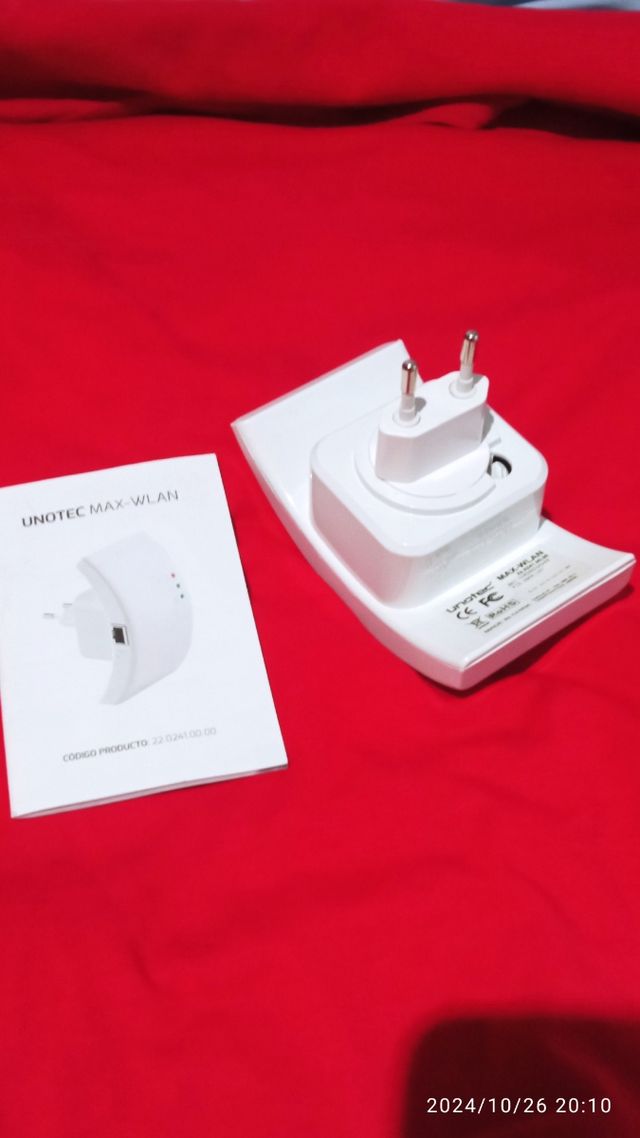 Amplificador de wifi