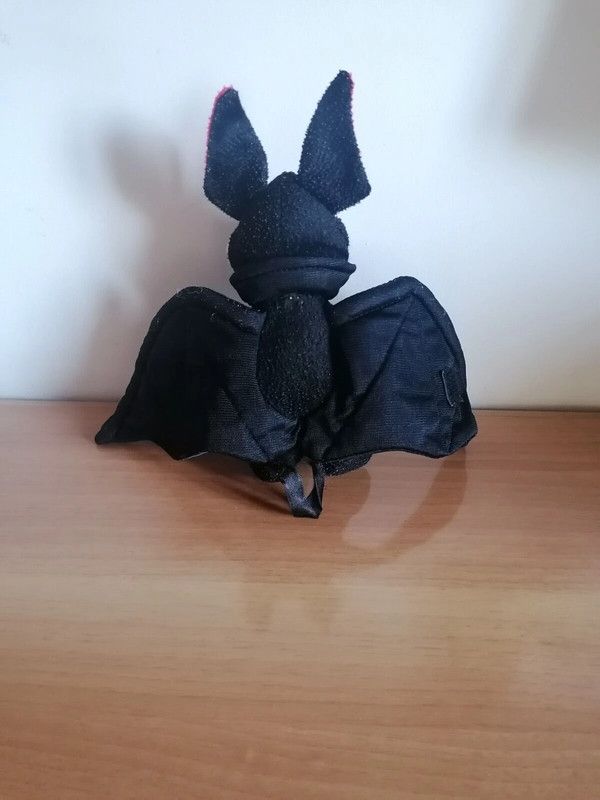 Peluche Pipistrello collezione Ferrero 2004