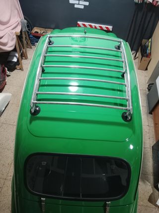 Baca Seat 600