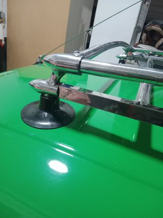 Baca Seat 600