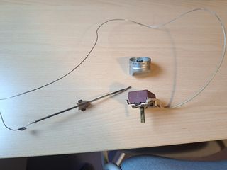 Termostato Regulable Horno Teka HI 535