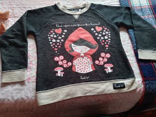 Jersey de Anabel lee niña 8 a 9 años
