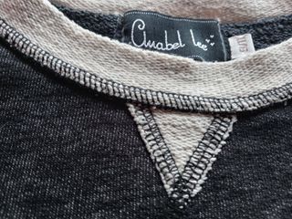 Jersey de Anabel lee niña 8 a 9 años