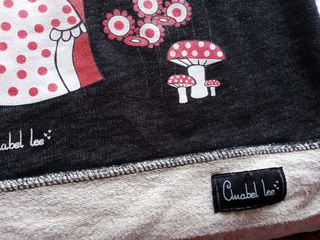 Jersey de Anabel lee niña 8 a 9 años