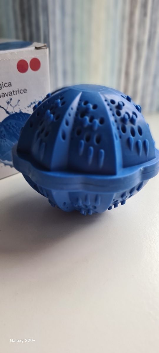 Maxi sfera lava bucato dmail