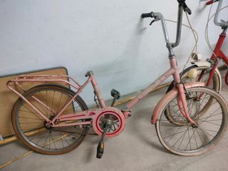 Bicicletas de paseo BH restaurar PACK 40€