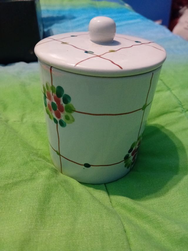 Barattolo per zucchero 