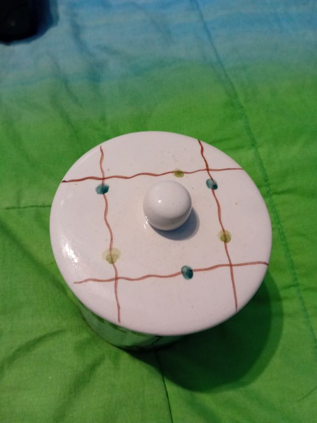 Barattolo per zucchero 