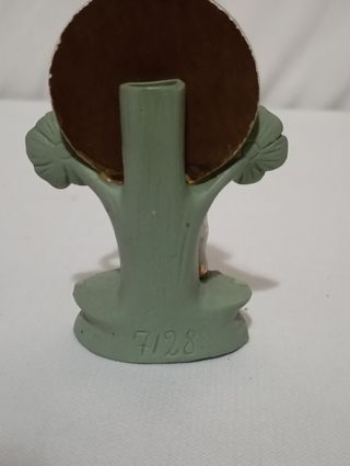 Antiquisimas figuras en biscuit S. XIX.