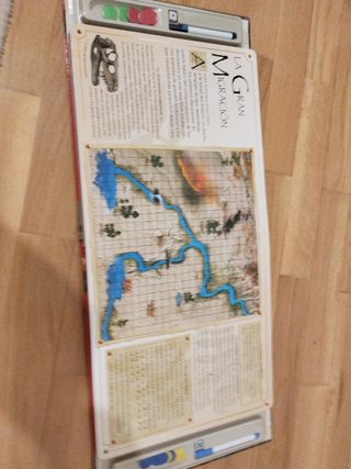 Juegos para viajar por la prehistoria (Spanish Edition)