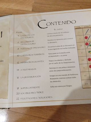 Juegos para viajar por la prehistoria (Spanish Edition)