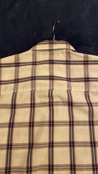 Camisa Tommy Jeans Talla S