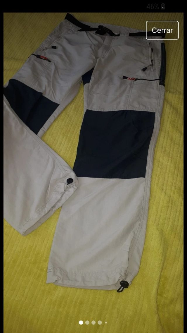 Pantalones trekking TRANGO S