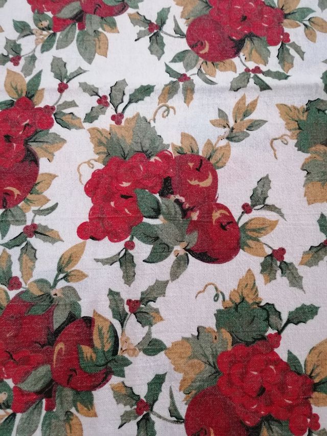 Tovaglia Natalizia rettangolare