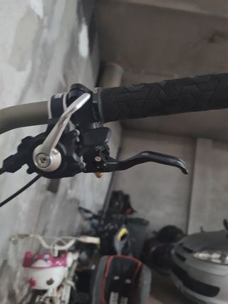 Bicicleta freeride specialized fsr 2007.