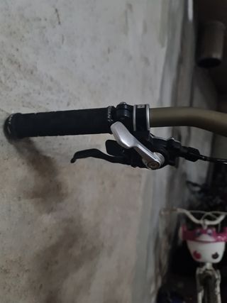 Bicicleta freeride specialized fsr 2007.