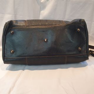 Bolso vintage tipo maletín médico 