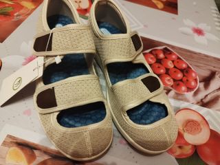 Zapatos confort diabéticos 