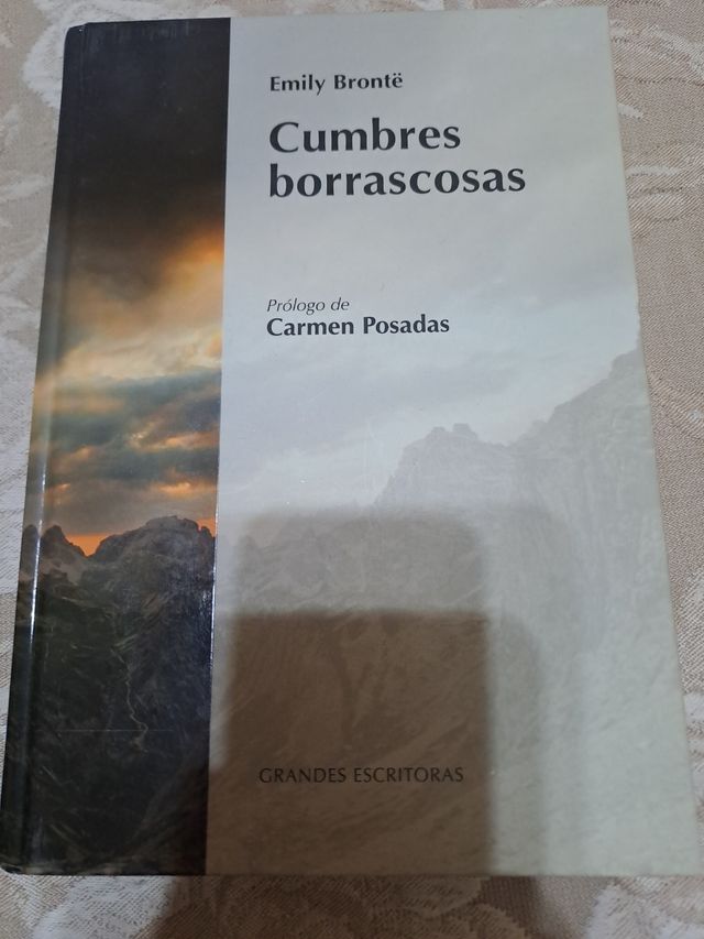 cumbre borrascosas