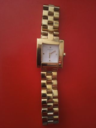 Reloj tissot mujer