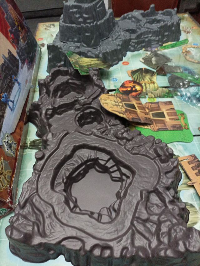 La isla de Gorm juegos