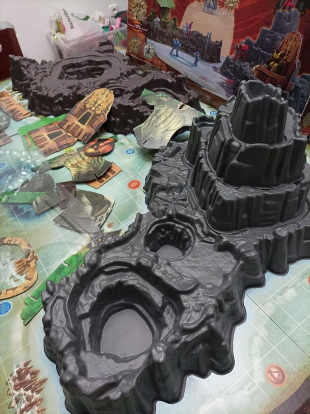 La isla de Gorm juegos