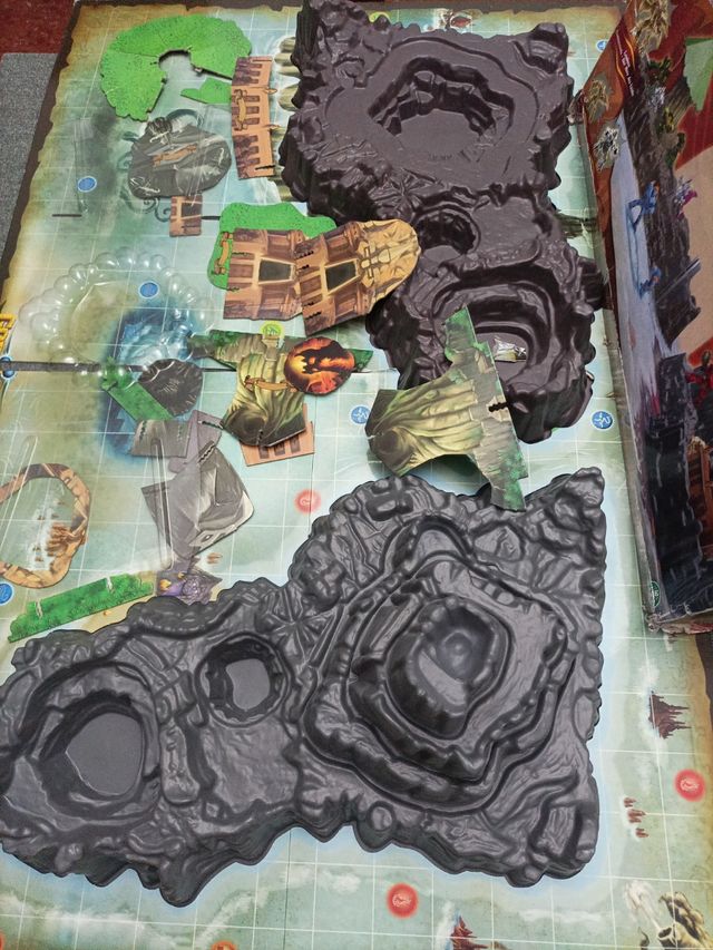 La isla de Gorm juegos