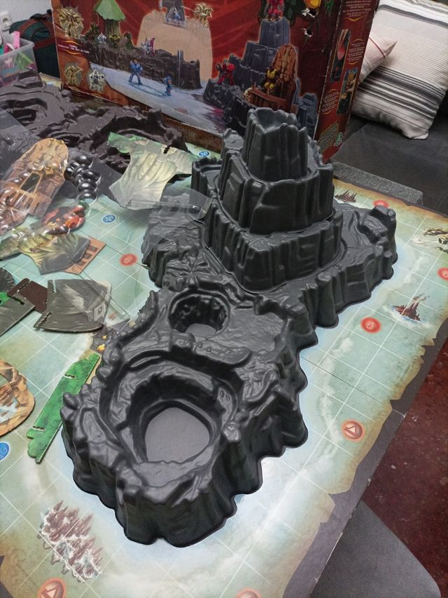 La isla de Gorm juegos