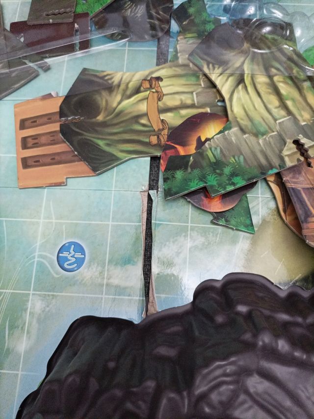 La isla de Gorm juegos