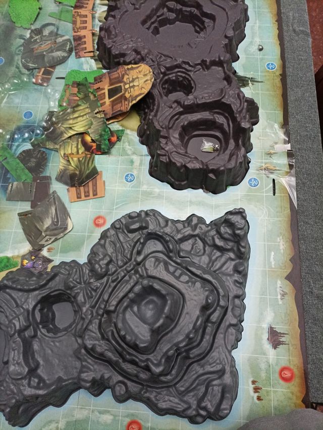 La isla de Gorm juegos